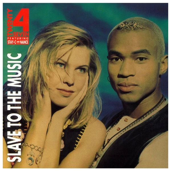TWENTY 4 SEVEN - SLAVE TO THE MUSIC (1CD)