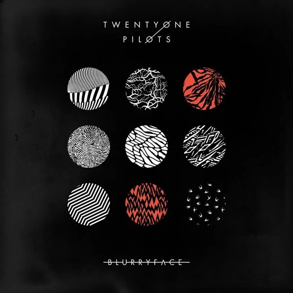 TWENTY ONE PILOTS - BLURRYFACE (2 LP)