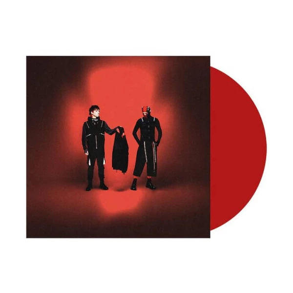 TWENTY ONE PILOTS - BREACH (1LP, RED COLOURED VINYL)