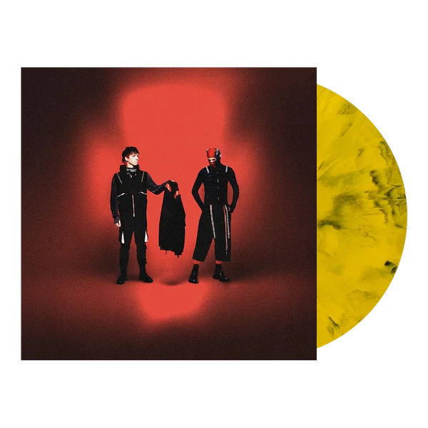 TWENTY ONE PILOTS - BREACH (1LP, BLACK &amp; YELLO RETAILER EXCLUSIVE COLOURED VINYL)
