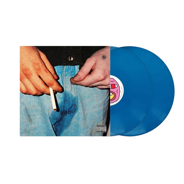 TYLER THE CREATOR - CHERRY BOMB (2LP, 10TH ANNIVERSARY COLOURED VINYL EDITION)