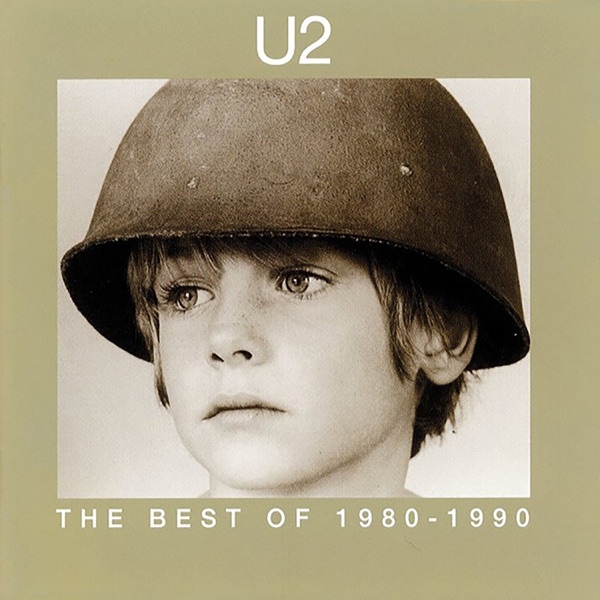 U2 - THE BEST OF 1980-1990 (2LP, 180G)