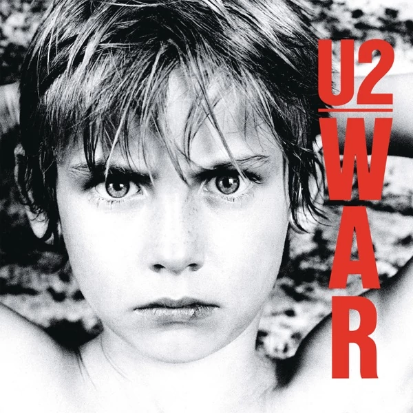 U2 - WAR (1LP, 180G, REMASTERED)