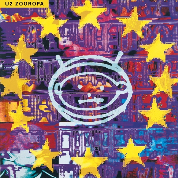 U2 - ZOOROPA (2LP, 180G)