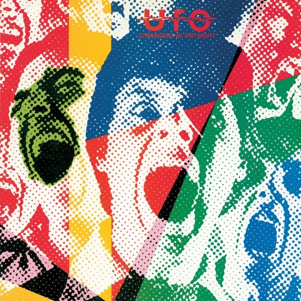 UFO - STRANGERS IN THE NIGHT (2LP, 180G, REISSUE, 2020 REMASTER)
