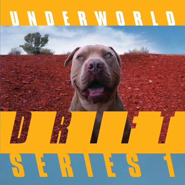 UNDERWORLD - DRIFT SERIES 1 SAMPLER EDITION (2 LP, LIMITED, YELLOW VINYL)