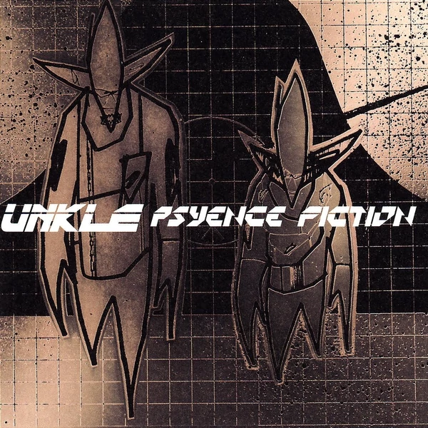 UNKLE - PSYENCE FICTION (2LP, 180G)