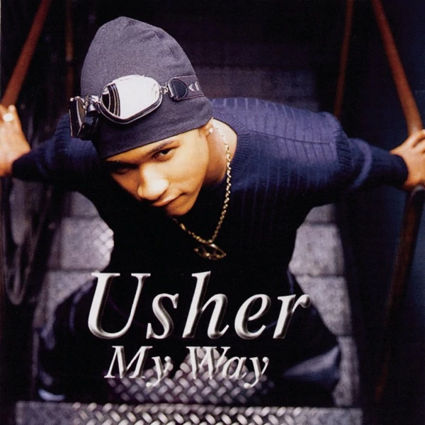 USHER - MY WAY (2LP, 180G, 25TH ANNIVERSARY LIMITED VINYL EDITION )