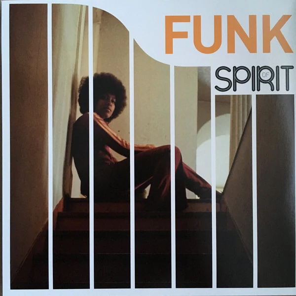 VÁLOGATÁS - SPIRIT OF FUNK (1LP, 180G)