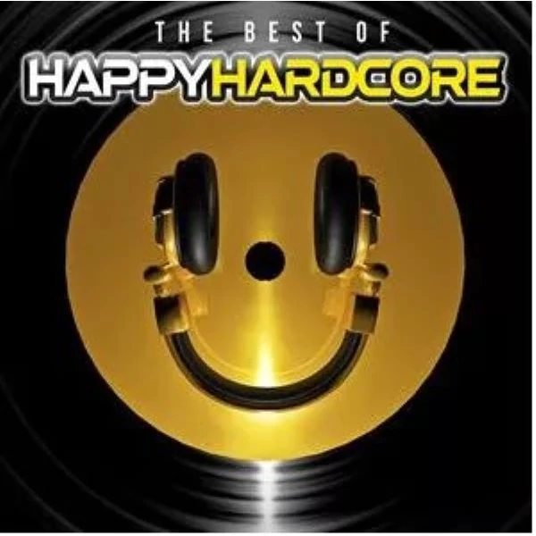 VÁLOGATÁS - THE BEST OF HAPPY HARDCORE (1LP, LIMITED YELLOW COLOURED VINYL)
