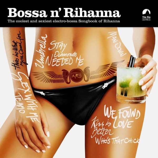 VÁLOGATÁS - BOSSA 'N' RIHANNA (1CD)