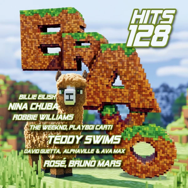 VÁLOGATÁS - BRAVO HITS 128 (2CD)