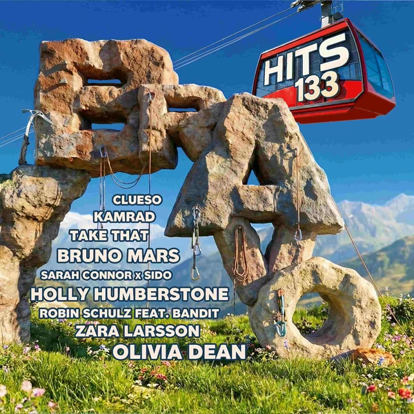 VÁLOGATÁS - BRAVO HITS 133 (2CD)