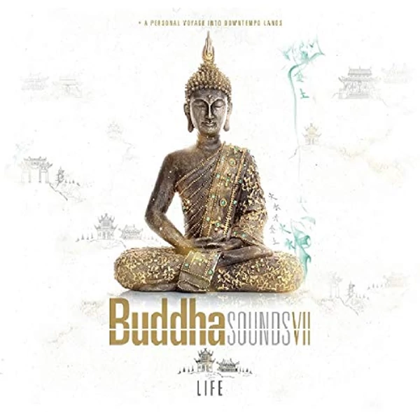 VÁLOGATÁS - BUDDHA SOUNDS VOL. 7. (1CD)