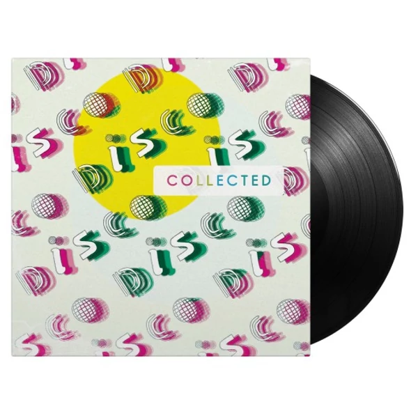 VÁLOGATÁS - DISCO COLLECTED (2LP, 180G)