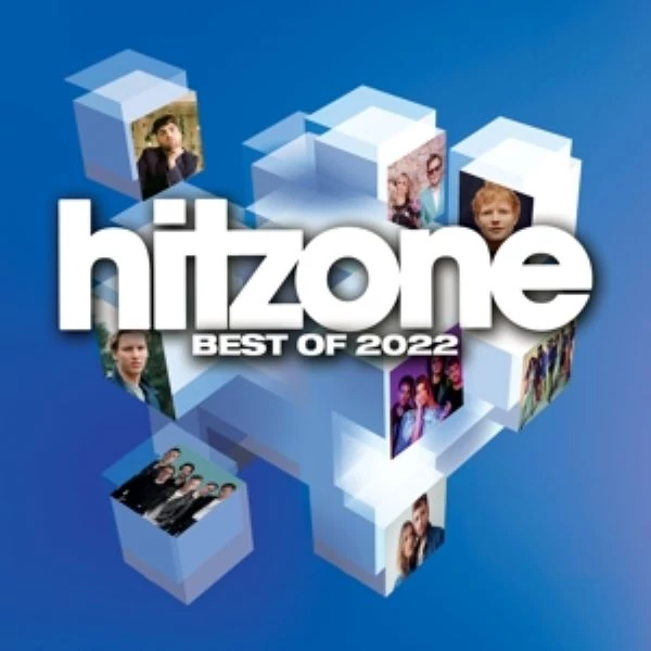 VÁLOGATÁS - HITZONE: BEST OF 2022 (2LP)