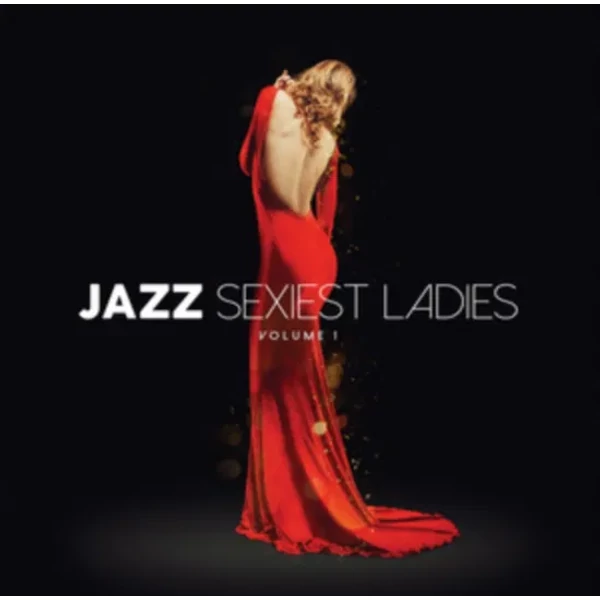 VÁLOGATÁS - JAZZ SEXIEST LADIES VOL.1. (2LP, RED COLOURED VINYL)