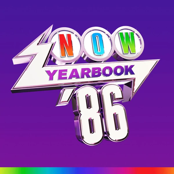 VÁLOGATÁS - NOW YEARBOOK: 1986 (3LP, LIMITED EDITION, COLOURED VINYL)