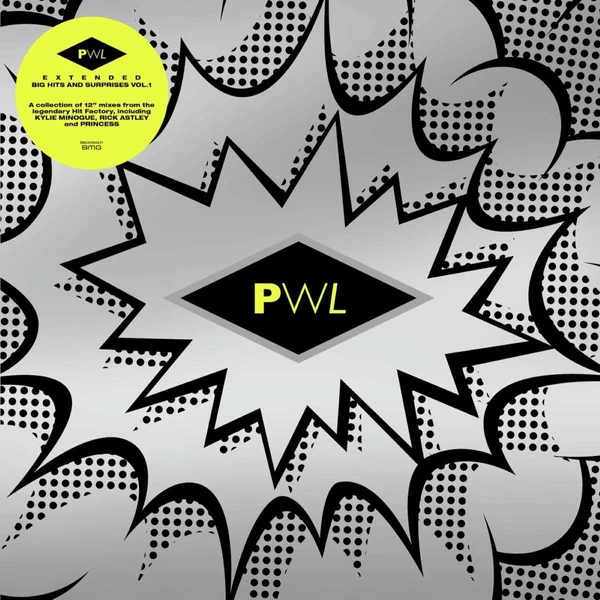 VALOGATAS - PWL EXTENDED: BIG HITS &amp; SURPRISES VOL. 1. (2LP)
