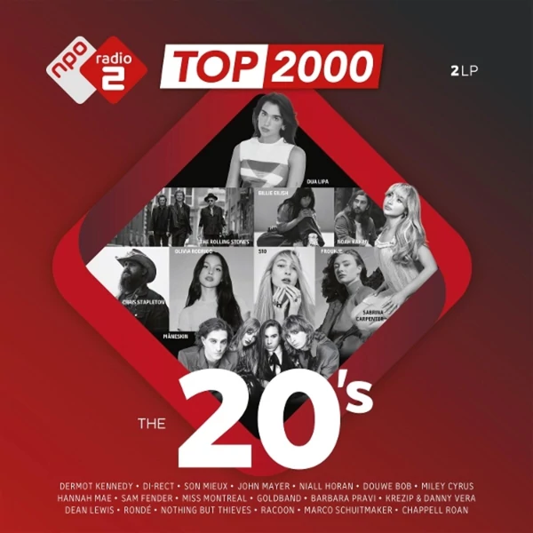 V/A - Top 2000 - the 20's