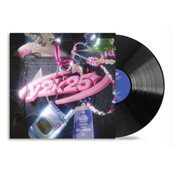 VÁLOGATÁS - Y2K25: THE MUSIC THAT MADE THE MILLENNIUM (1LP)