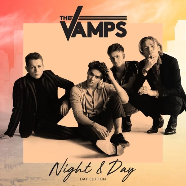 THE VAMPS - NIGHT & DAY (DAY EDITION - 2 LP)