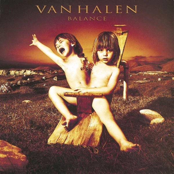 VAN HALEN - BALANCE (2CD, EXPANDED EDITION, DIGIPACK)