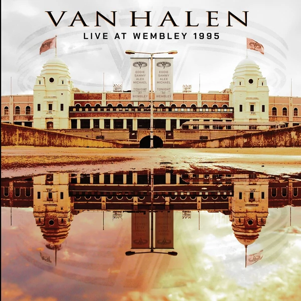 Van Halen - Live At Wembley 1995