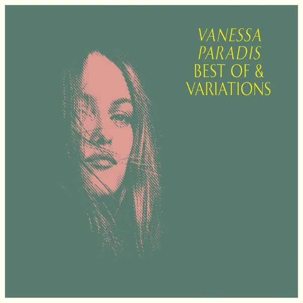 VANESSA PARADIS - BEST OF (2LP)