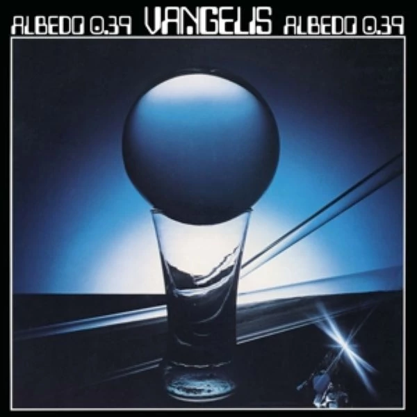 VANGELIS - ALBEDO 0.39 (1LP, 180G)