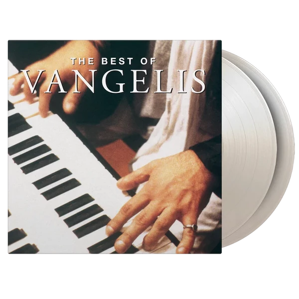 VANGELIS - BEST OF (2LP, 180G, LIMITED COLOURED VINYL)