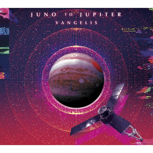 VANGELIS - JUNO TO JUPITER (2LP, 180G)