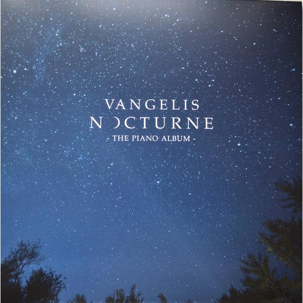 VANGELIS - NOCTURNE -THE PIANO ALBUM (2LP, 170G)