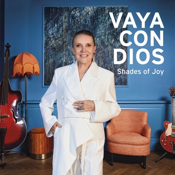 VAYA CON DIOS - SHADES OF JOY (1LP, COLOURED VINYL)