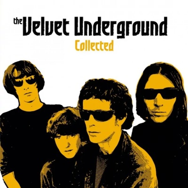 VELVET UNDERGROUND - COLLECTED (180 GR)