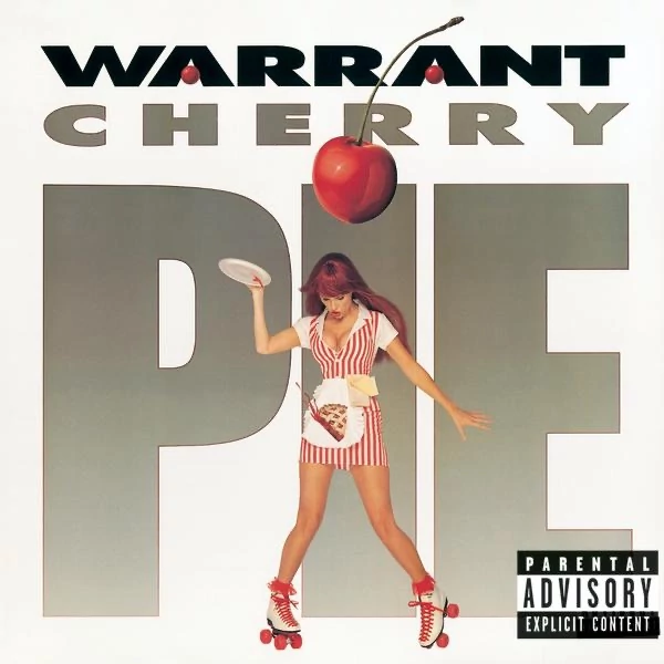 WARRANT - CHERRY PIE (1LP, 180G)