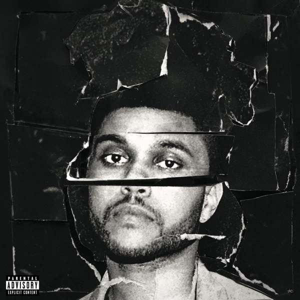 WEEKND, THE - BEAUTY BEHIND THE MADNESS (2LP)