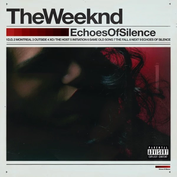 WEEKND, THE - ECHOES OF SILENCE (2LP, USA)