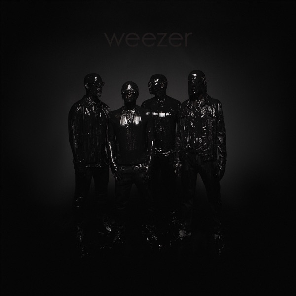 WEEZER - THE BLACK ALBUM (1LP)