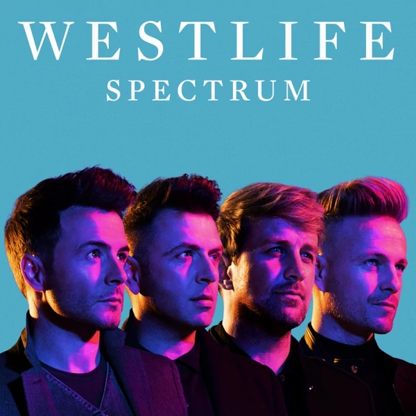 WESTLIFE - SPECTRUM