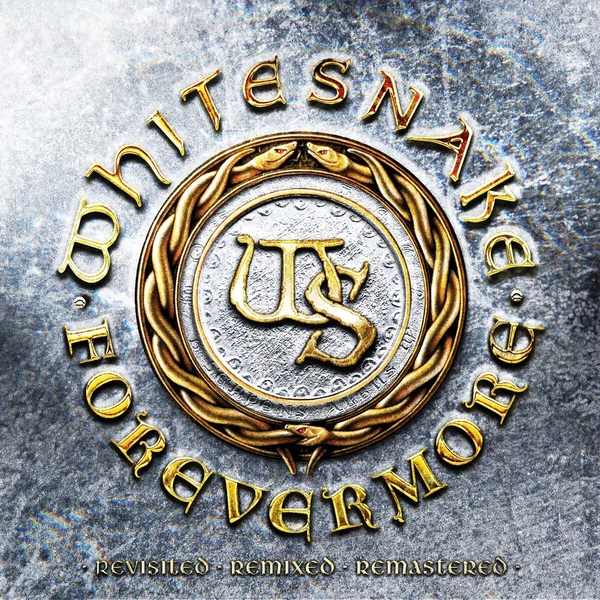 WHITESNAKE - FOREVERMORE (2LP, 2025 REMASTER)