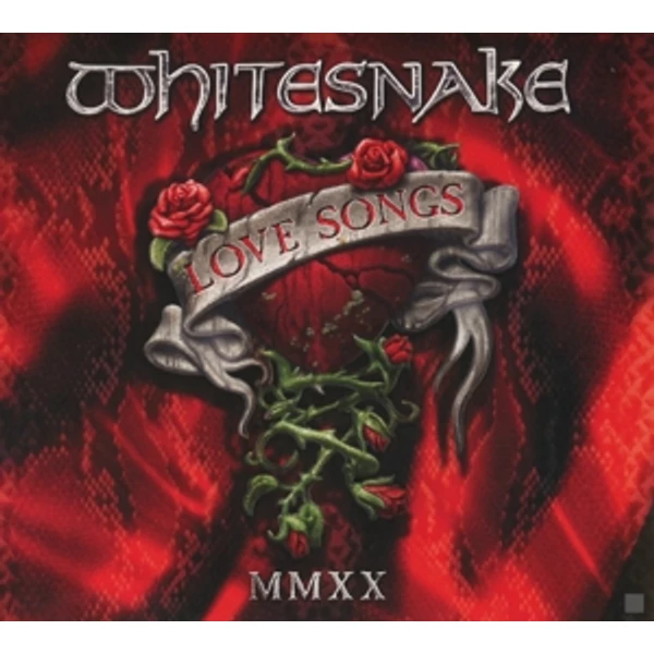 WHITESNAKE - LOVE SONGS (CD)