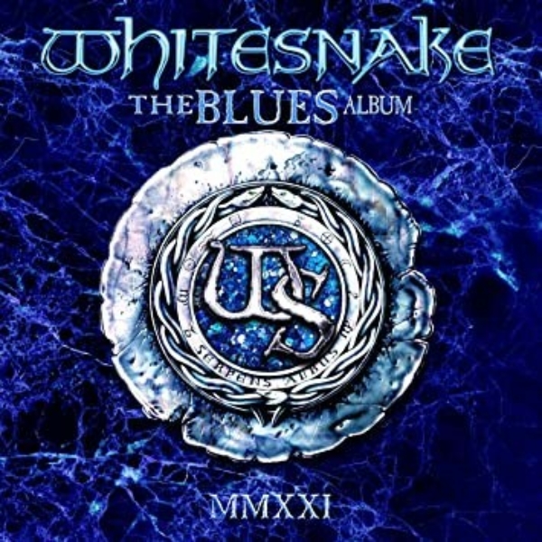 WHITESNAKE - THE BLUES ALBUM (2LP, 180G, BLUE VINYL)