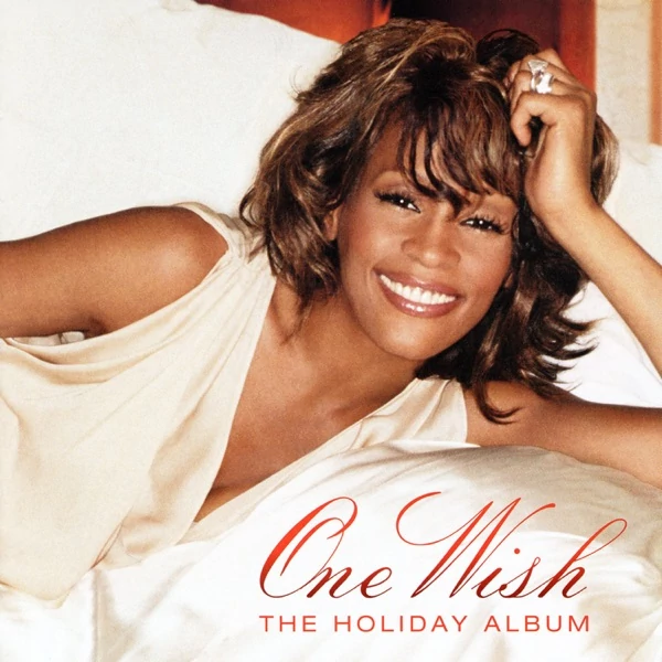 WHITNEY HOUSTON - ONE WISH - THE HOLIDAY ALBUM (1LP)