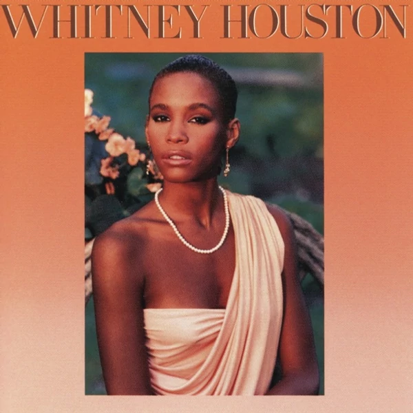 WHITNEY HOUSTON - WHITNEY HOUSTON (1LP, REISSUE)