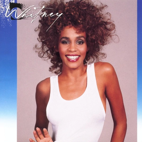 WHITNEY HOUSTON - WHITNEY (1LP, REISSUE)