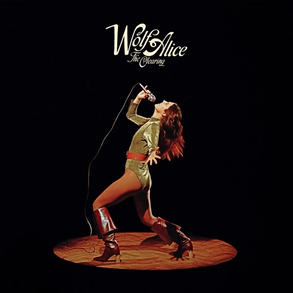 WOLF ALICE - THE CLEARING (1LP, COLOURED VINYL, INDIE EXCLUSIVE EDITION)