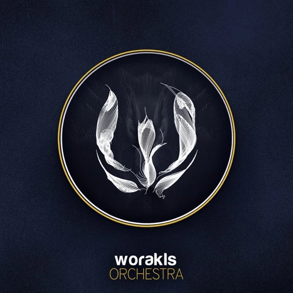 WORAKLS - ORCHESTRA (2LP)