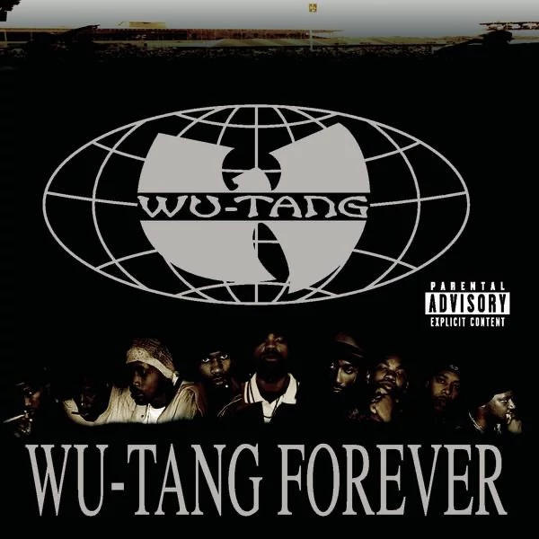 WU-TANG CLAN - WU-TANG CLAN FOREVER (4LP, REISSUE, 180G)