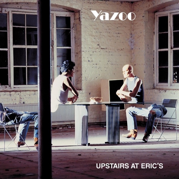 YAZOO - UPSTAIRS AT ERIC'S ( REISSUE, REMASTERED, 180G )